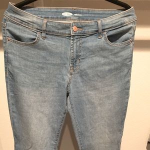 Old Navy Skinny Jeans
